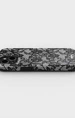 iPhone 14 Tough Case – Midnight Lace - View 3