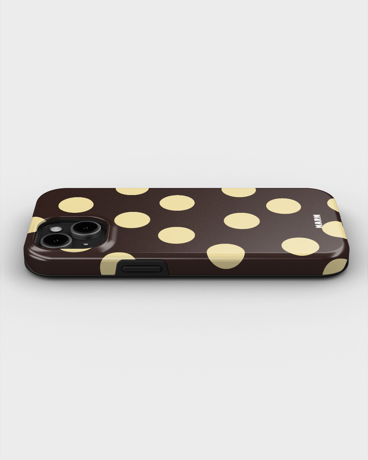 iPhone 14 Tough Case – Mocha Pop - View 3