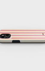 iPhone 14 Tough Case – Sweet Stripe - View 3