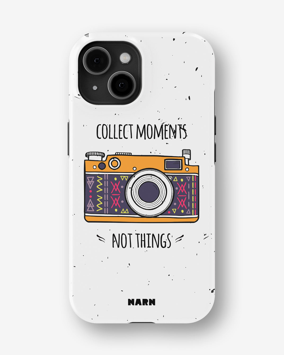 iPhone 15 Tough Case – Collect Moments - View 1