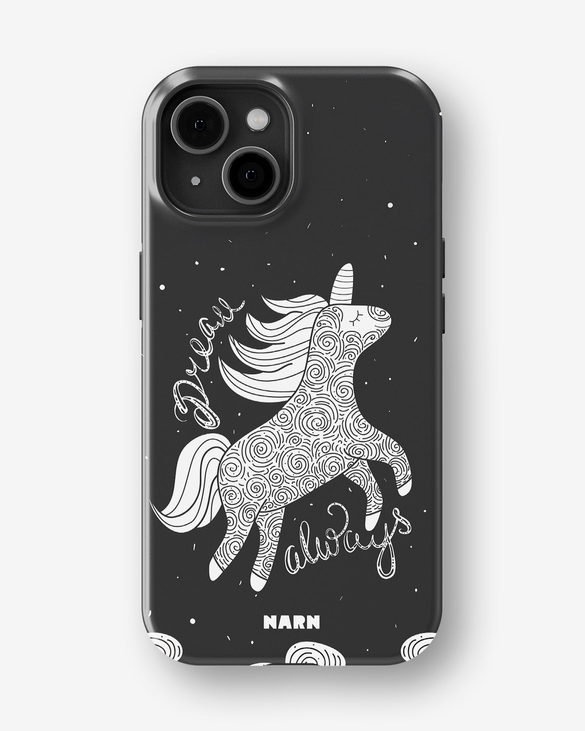 iPhone 15 Tough Case – Dream Always - View 1
