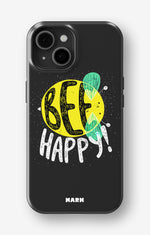 iPhone 15 Tough Case – BEE Happy - View 1