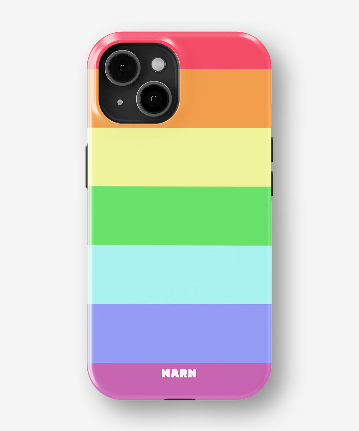 iPhone 15 Tough Case – Color Symphony - View 1