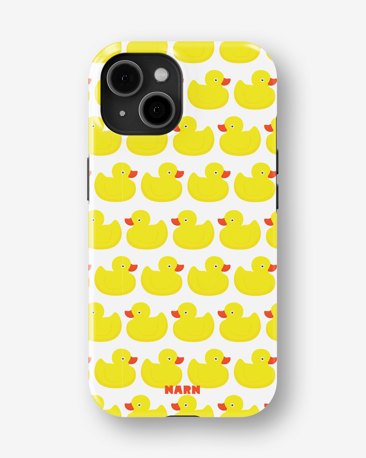iPhone 15 Tough Case – Rubber Ducks - View 1