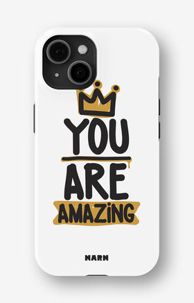 iPhone 15 Tough Case – Amazing - View 1