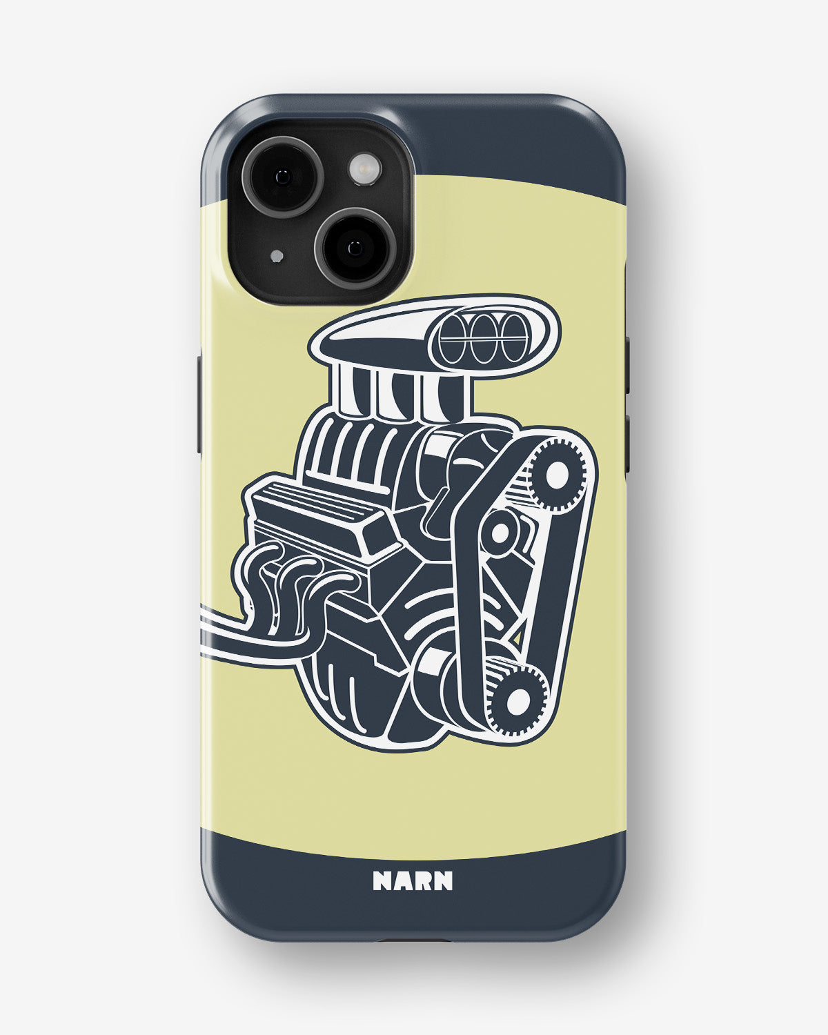 iPhone 15 Tough Case – Engine - View 1