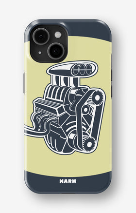 iPhone 15 Tough Case – Engine - View 1