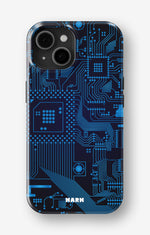 iPhone 15 Tough Case – Circuit Board - View 1