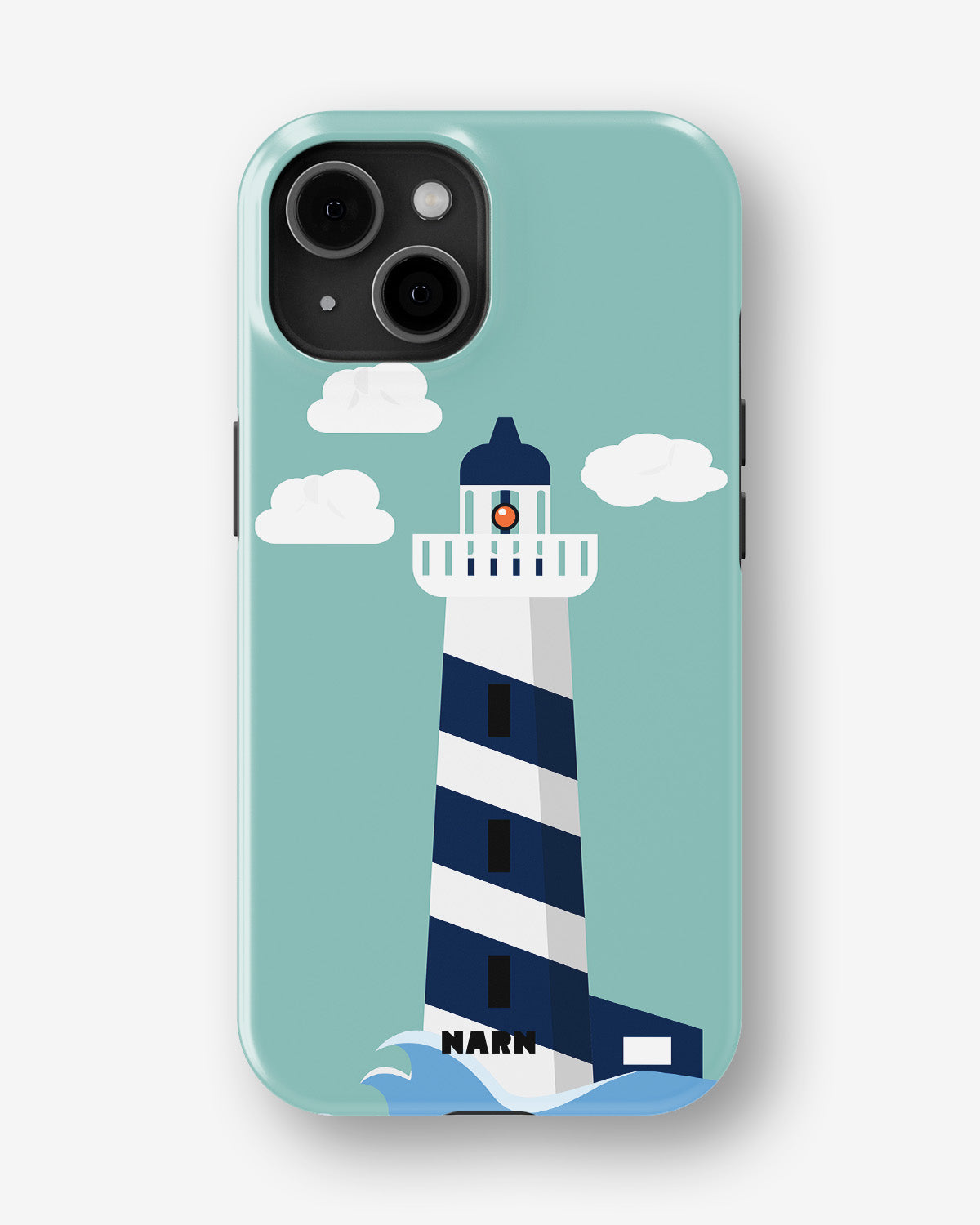 iPhone 15 Tough Case – Lighthouse - View 1