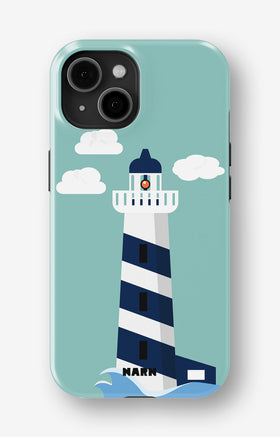 iPhone 15 Tough Case – Lighthouse - View 1