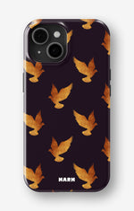 iPhone 15 Tough Case – Royal Doves - View 1