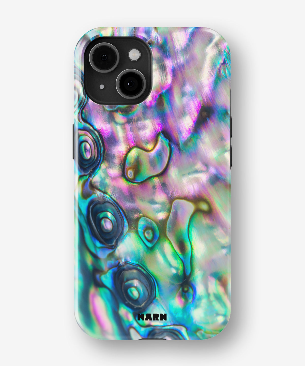 iPhone 15 Tough Case – Seashell - View 1