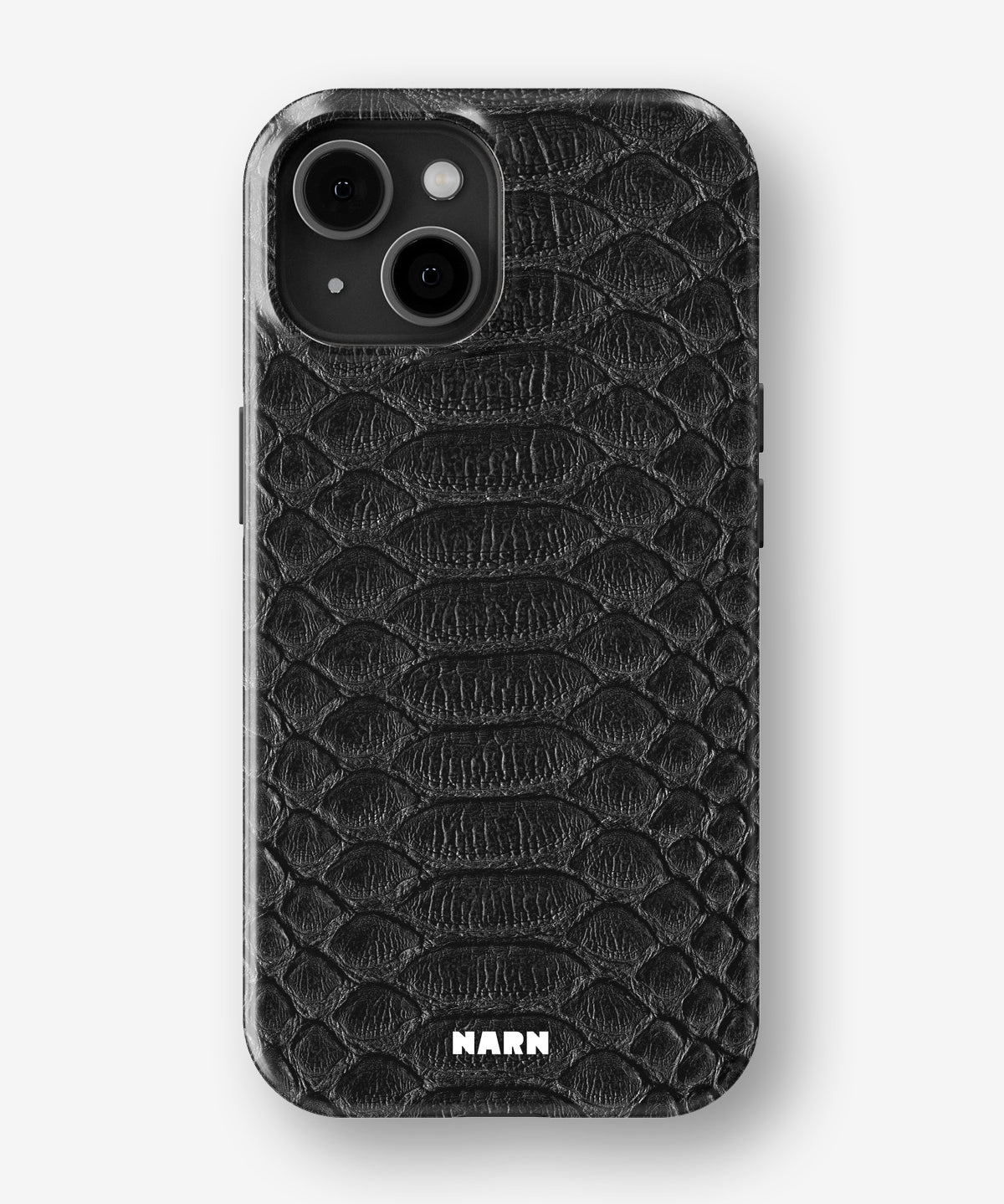 iPhone 15 Tough Case – Black Snake - View 1
