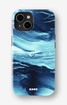 iPhone 15 Tough Case – Ocean Dream - View 1