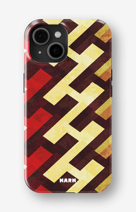 iPhone 15 Tough Case – 70s - View 1