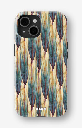 iPhone 15 Tough Case – Happy Place - View 1