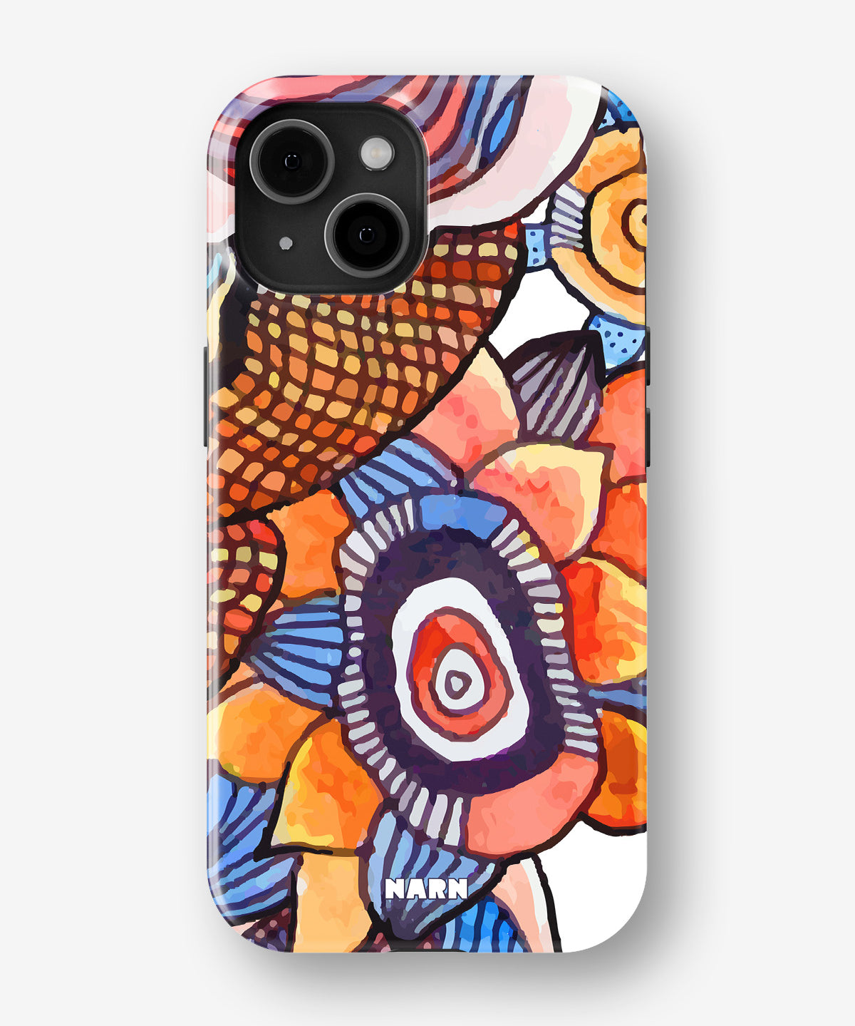 iPhone 15 Tough Case – Energize - View 1