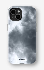 iPhone 15 Tough Case – Cloudy - View 1