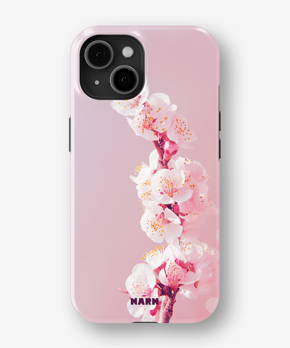 iPhone 15 Tough Case – Pink Harmony - View 1