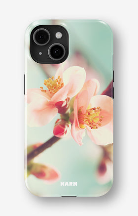 iPhone 15 Tough Case – Sweet Bloom - View 1