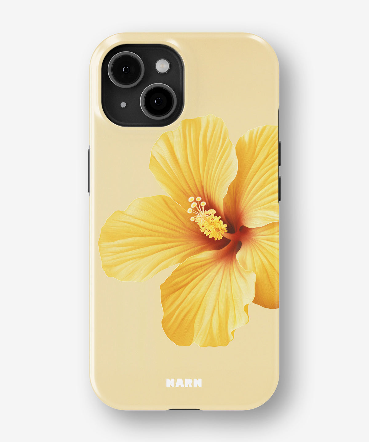 iPhone 15 Tough Case – Golden Harmony - View 1