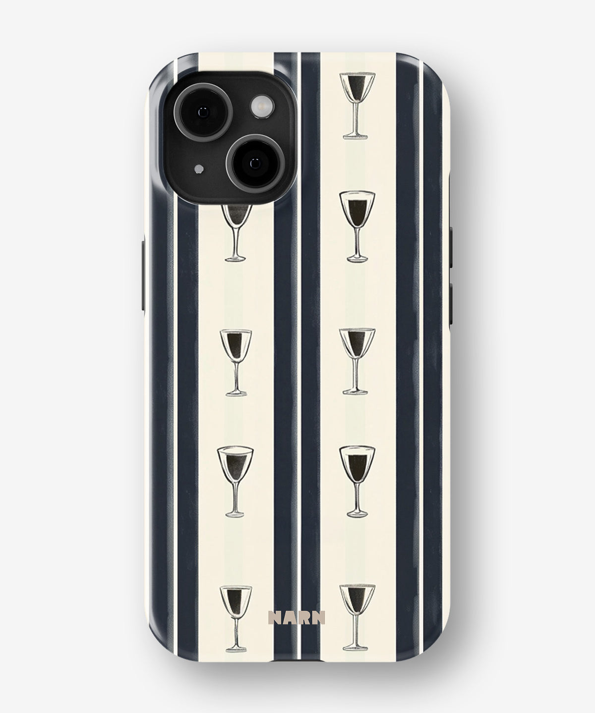 iPhone 15 Tough Case – Sail & Sip - View 1