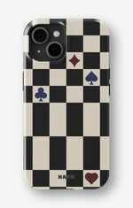 iPhone 15 Tough Case – Atout Royale - View 1