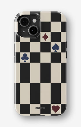 iPhone 15 Tough Case – Atout Royale - View 1