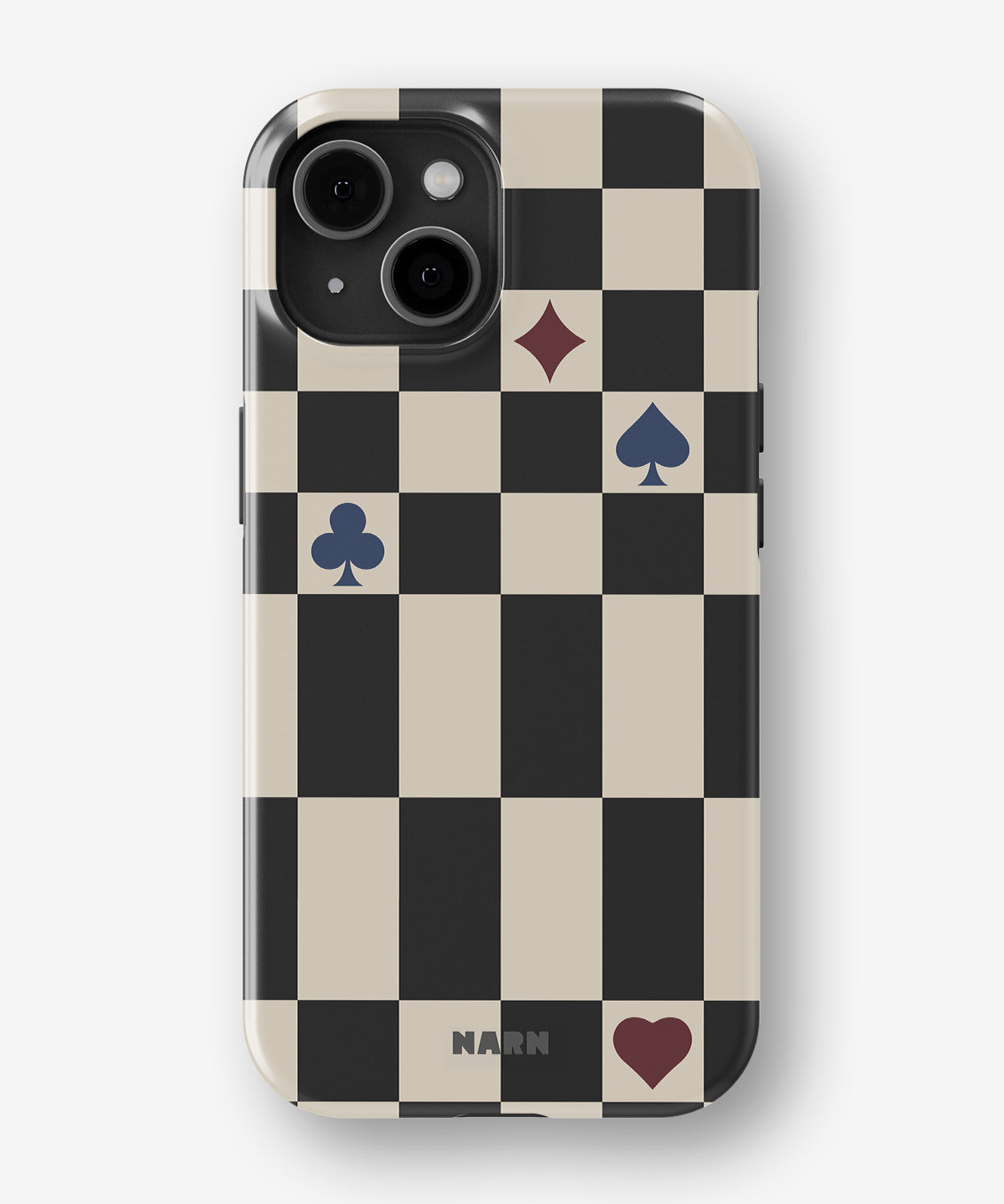 iPhone 15 Tough Case – Atout Royale - View 1
