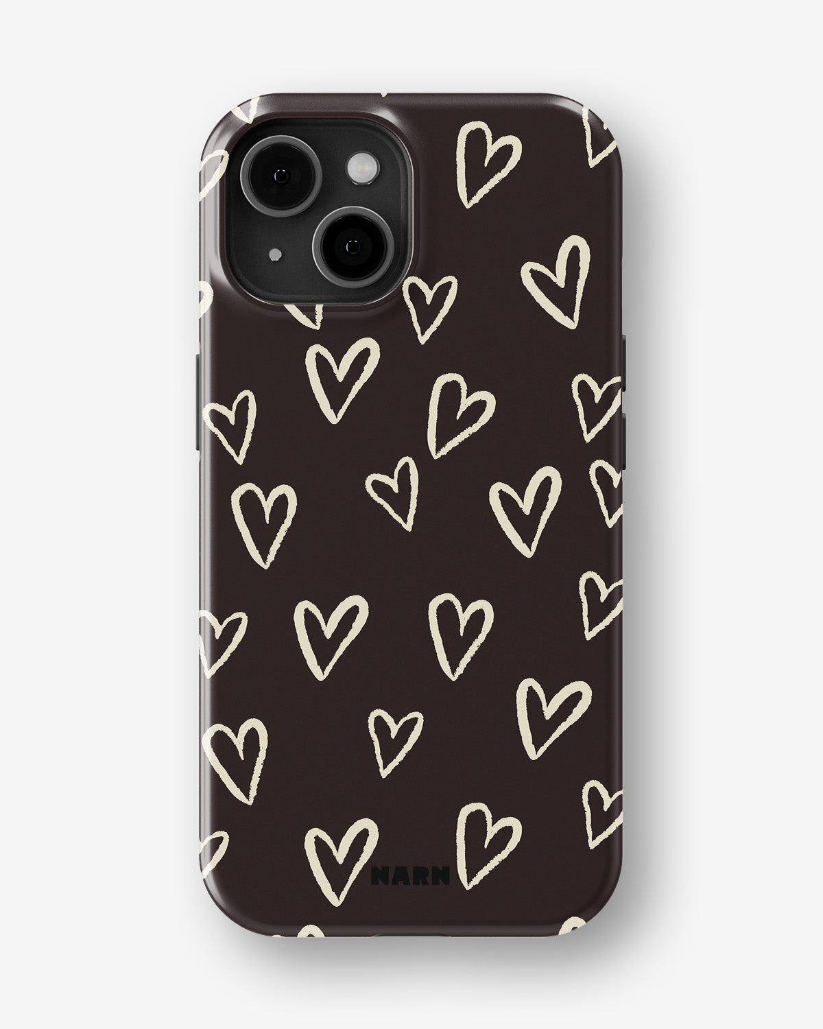 iPhone 15 Tough Case – Secret Love - View 1