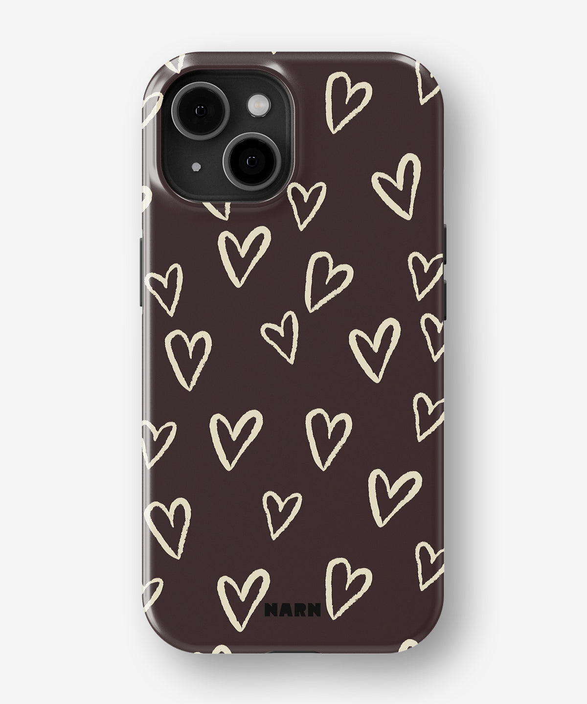 iPhone 15 Tough Case – Secret Love - View 1