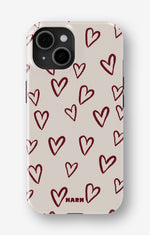iPhone 15 Tough Case – True Love - View 1
