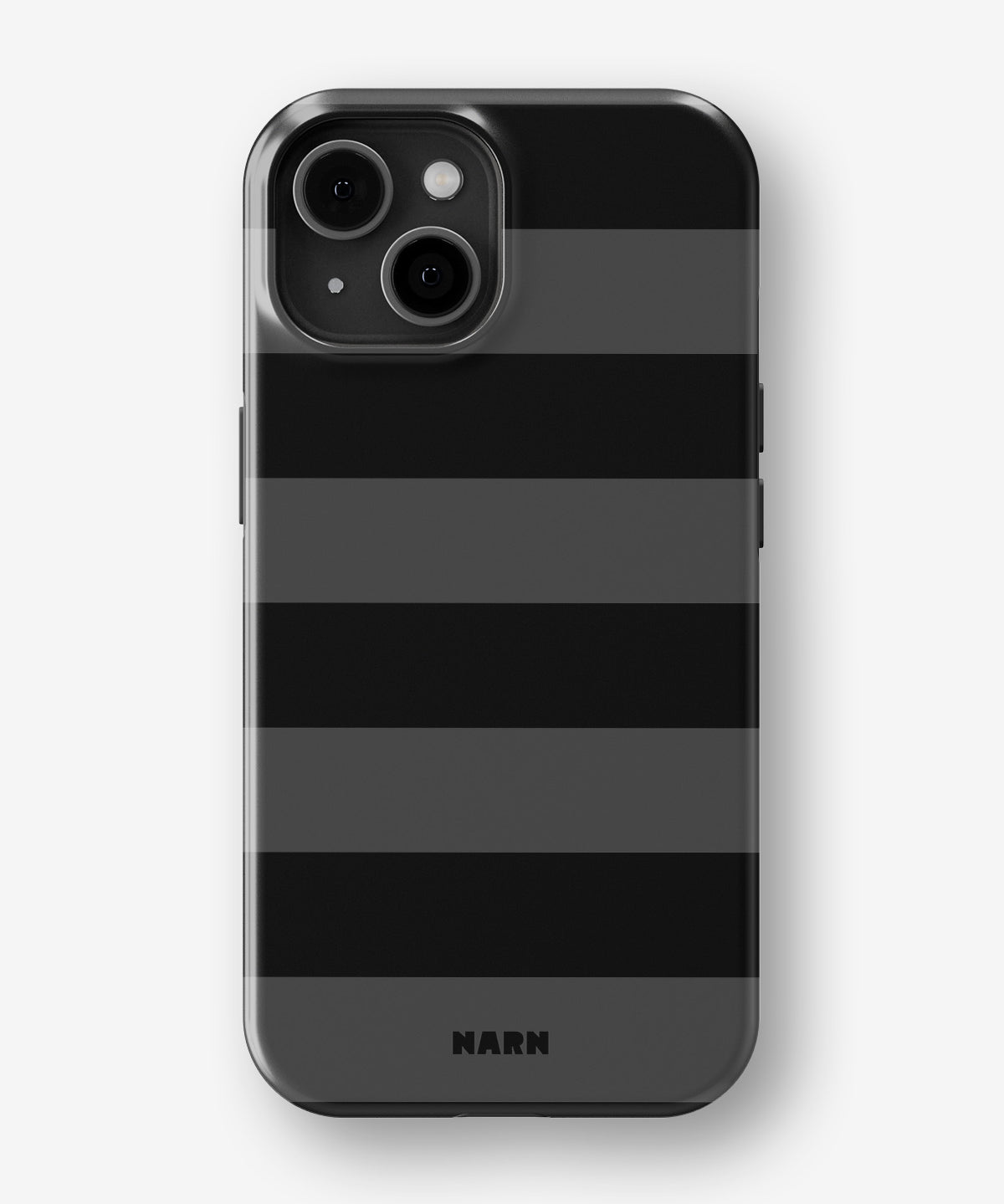 iPhone 15 Tough Case – Blackout - View 1