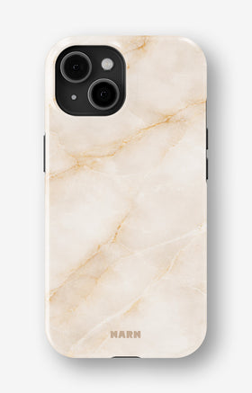 iPhone 15 Tough Case – Sand Stone - View 1