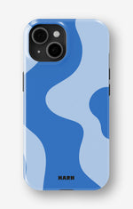iPhone 15 Tough Case – Calm Tide - View 1