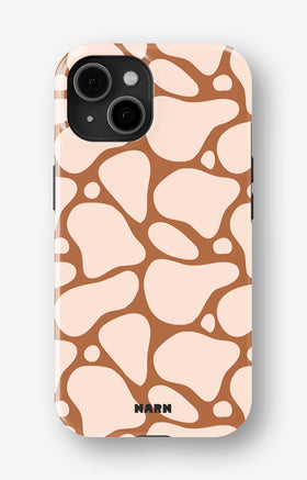 iPhone 15 Tough Case – Organic Terra - View 1