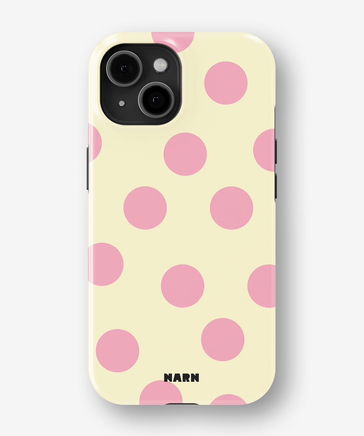 iPhone 15 Tough Case – Cupcake - View 1