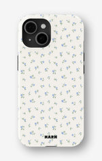 iPhone 15 Tough Case – Wild Petals - View 1