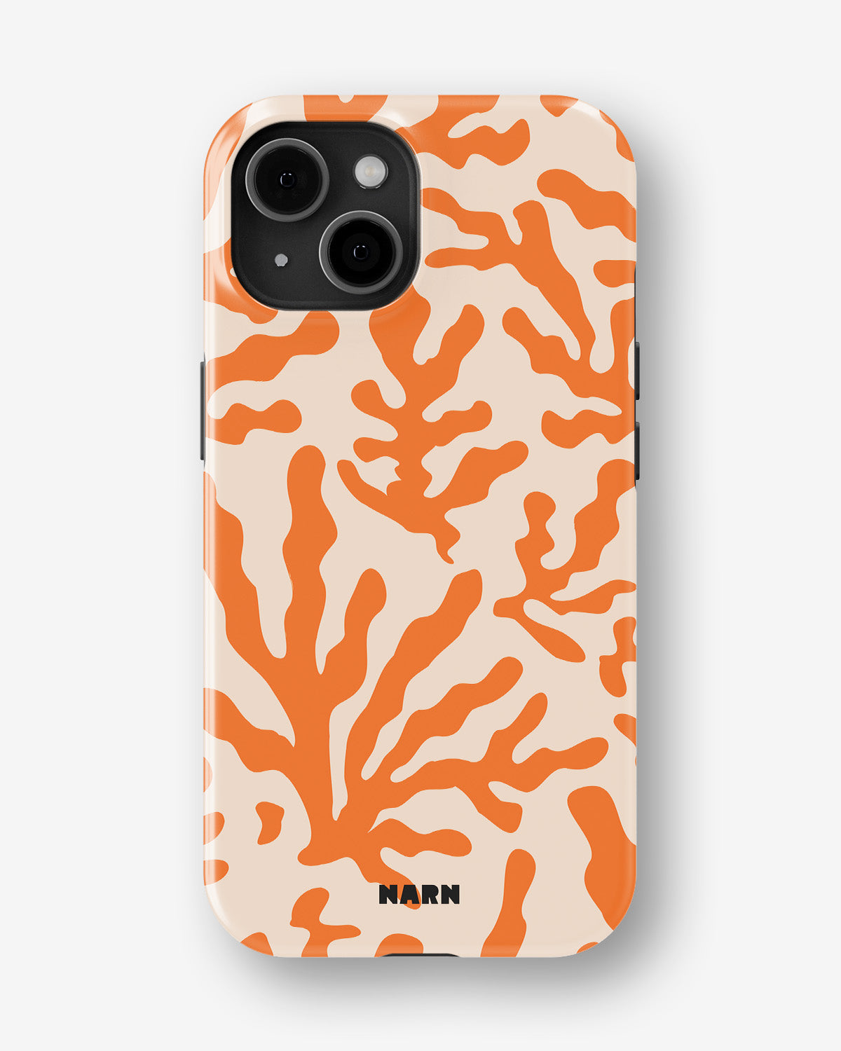 iPhone 15 Tough Case – Coral Reef - View 1