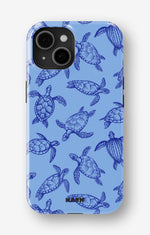 iPhone 15 Tough Case – Turtle Bay - View 1