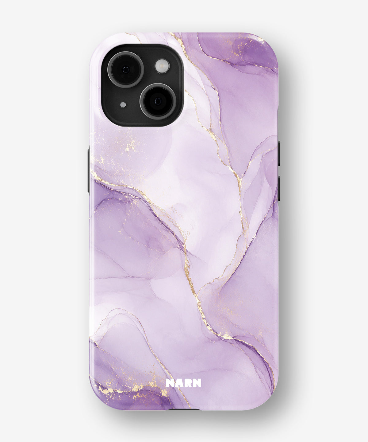iPhone 15 Tough Case – Lilac - View 1