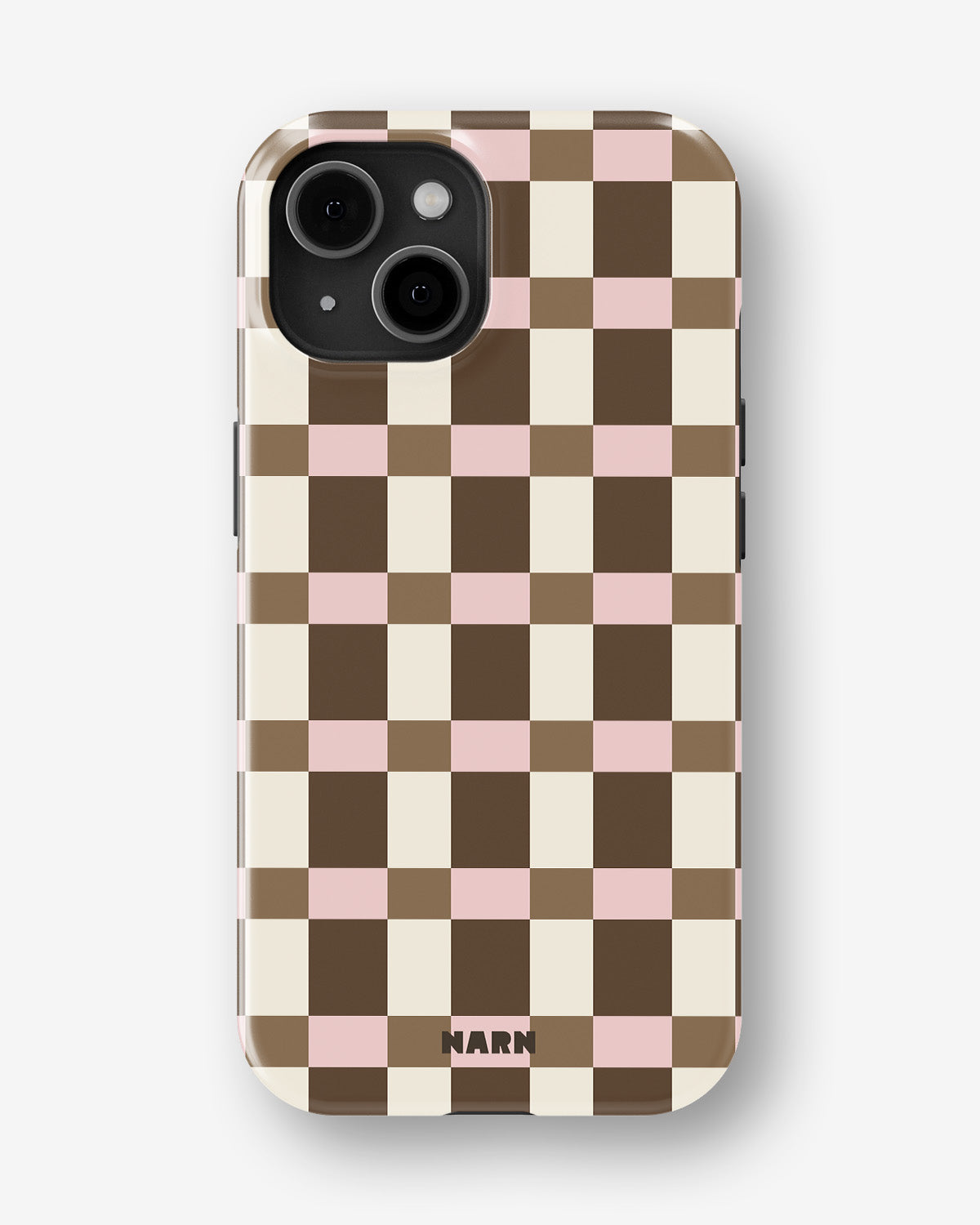 iPhone 15 Tough Case – Biscuit - View 1
