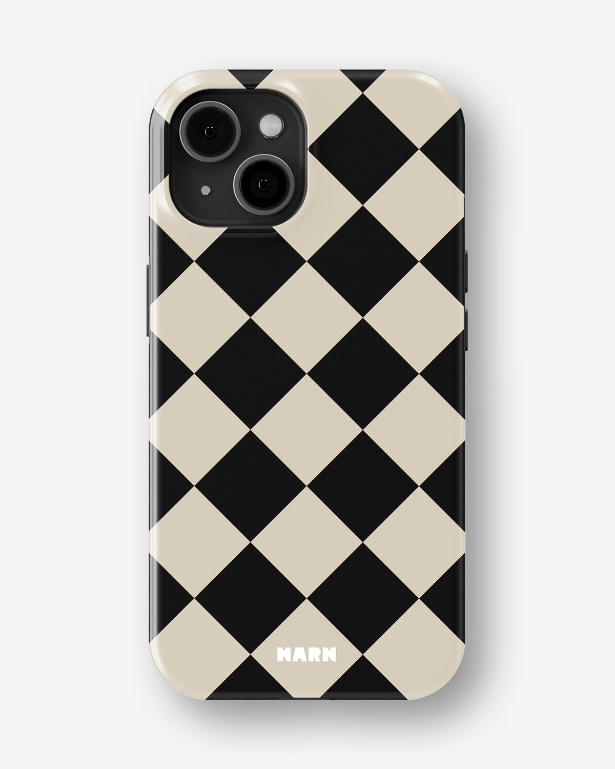 iPhone 15 Tough Case – Checkmate - View 1