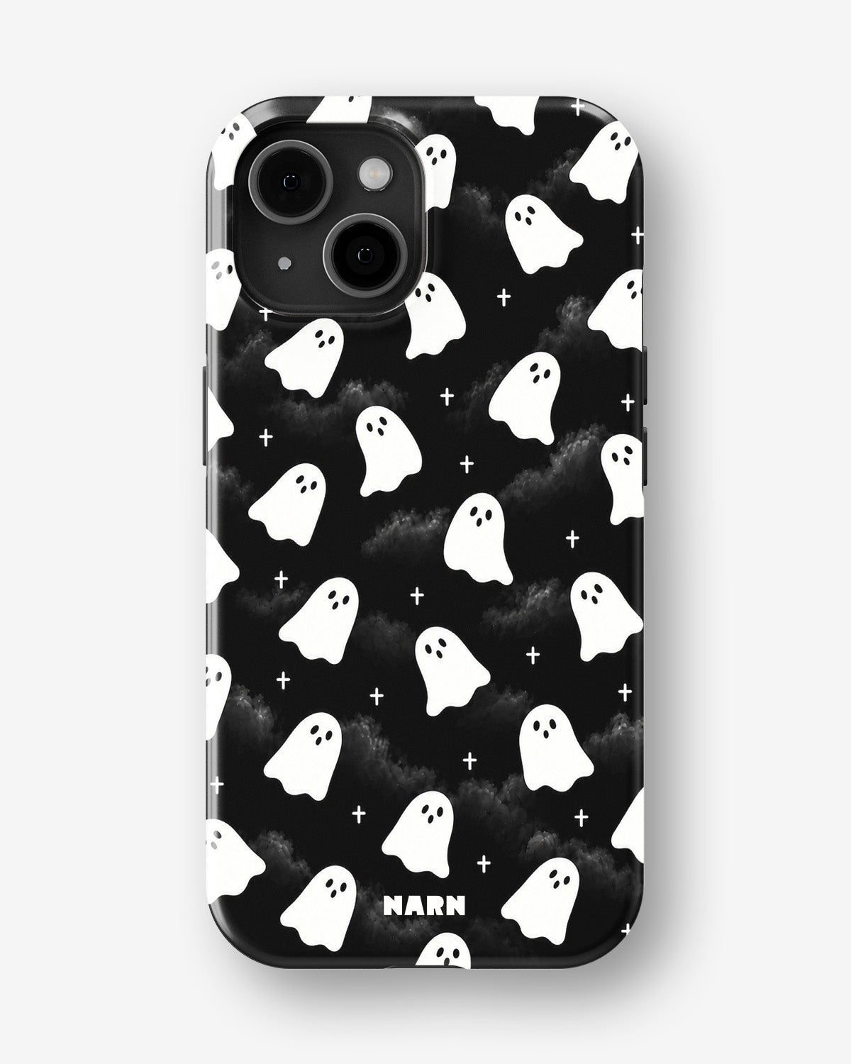 iPhone 15 Tough Case – Ghosted - View 1