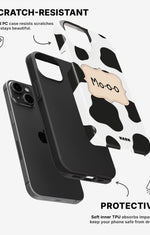 iPhone 15 Tough Case – Mo-o-o - View 2