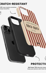 iPhone 15 Tough Case – Ho Ho - View 2