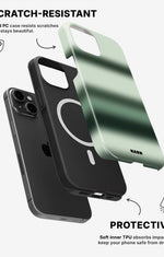 iPhone 15 Tough Case – Mint - View 2