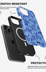 iPhone 15 Tough Case – Turtle Bay - View 2