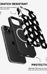iPhone 15 Tough Case – Ghosted - View 2