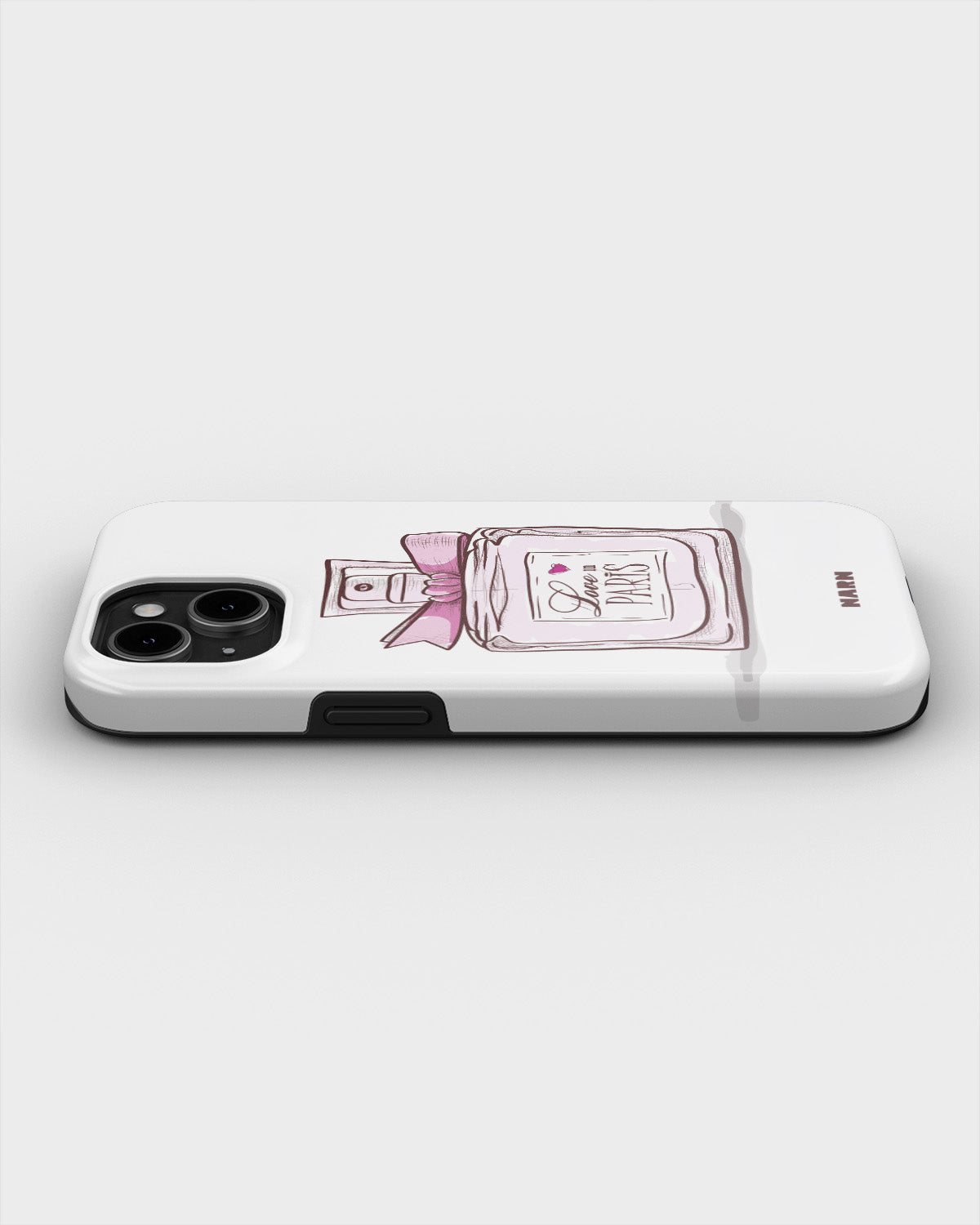 iPhone 15 Tough Case – Perfume - View 3